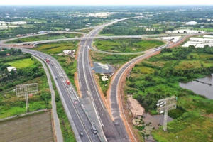 Những dự án giao thông lớn hoàn thành trước Tết Nguyên đán