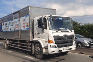 TPHCM: Nam thanh niên tử vong sau va chạm với xe tải