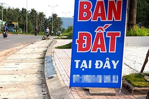 Những cơn sốt đầu tư ở ba đặc khu tương lai