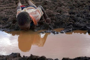 Chiến tranh giành nguồn nước trong lịch sử nhân loại