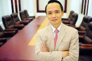 Xuất hiện tỷ phú đô la thứ hai của thị trường chứng khoán Việt