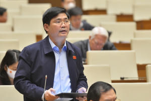 Hôm nay, Quốc hội họp tập trung, thảo luận nhiều nội dung kinh tế, xã hội