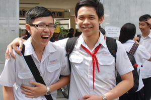 Hà Nội: Bốn đối tượng học sinh được tuyển thẳng vào lớp 10