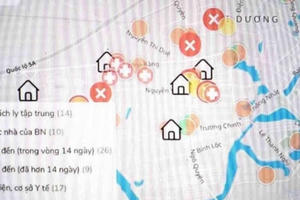 Chuyển từ 'phòng ngừa' sang 'tấn công' dịch COVID-19 bằng công nghệ Chuyển từ 'phòng ngừa' sang 'tấn công' dịch COVID-19 bằng công nghệ