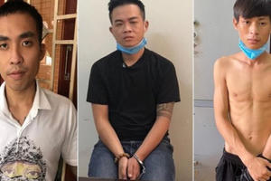 Cùng thuê phòng trọ rồi rủ nhau đi trộm cắp để có tiền mua ma túy