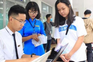 Khó tuyển sinh, các trường trung cấp có nguy cơ xóa sổ?