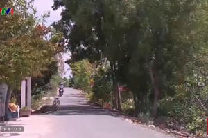 Trở lại vùng căn cứ kháng chiến cách mạng miền Tây Nam Bộ