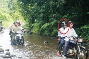 Bắt khẩn cấp nguyên giám đốc BQL rừng phòng hộ Sông Tranh