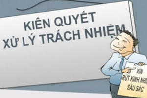 Không để “rút kinh nghiệm” mãi