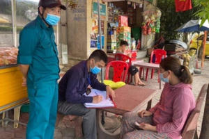 Hà Tĩnh: Trốn khai báo y tế, 3 trường hợp bị phạt hơn 20 triệu đồng