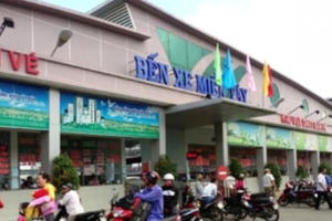 TP HCM: Bến xe Miền Tây công bố kế hoạch bán vé Tết