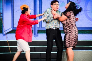 Danh hài Chí Tài hốt hoảng khi vợ bất ngờ đòi ly hôn