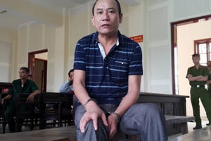 Thợ xây bị chủ nhà dùng dao đâm tử vong vì làm không đúng thiết kế