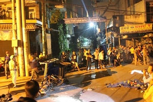 Tin tức giao thông mới nhất trong ngày 3/12