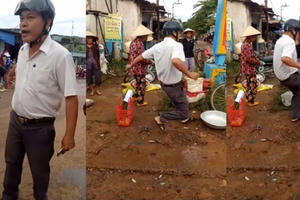 Bản tin Facebook ngày 7/10: Trưởng công an xã đá bay hàng hóa của người dân khi dẹp vỉa hè