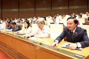 Bộ trưởng được thêm quyền “cho từ chức”