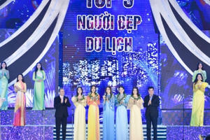 Hoa hậu Việt Nam 2020: Đêm thi Người đẹp Biển, Du lịch, Thể thao, Tài năng