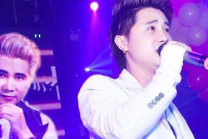 Ca sĩ Vương Bảo Nam: Nghiệp hát đã ăn sâu vào máu của tôi Ca sĩ Vương Bảo Nam: Nghiệp hát đã ăn sâu vào máu của tôi