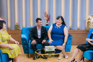 Sống xa nhau 4 năm trời, Tuyền Mập và chồng vẫn chưa nghĩ đến chuyện về chung một nhà