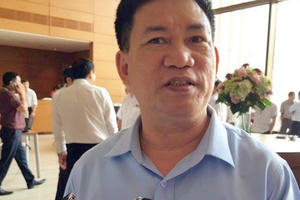 Tổng Kiểm toán “bắt bệnh” cao tốc 34.000 tỷ vừa thông xe đã hỏng