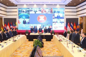 Hướng tới một Cộng đồng ASEAN gắn kết và chủ động thích ứng
