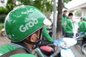 Xử phạt tài xế GrabBike quấy rối bé gái với mức 200.000 đồng