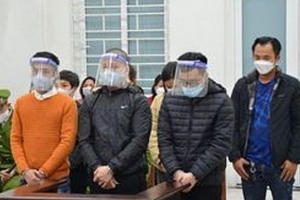 Mâu thuẫn trên mạng ảo, nhóm đối tượng phải trả giá bằng án tù