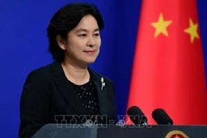 Trung Quốc cấm vĩnh viễn các chuyến thăm quân sự của Mỹ tới Hong Kong