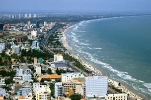 Điều chỉnh quy hoạch chung thành phố Vũng Tàu