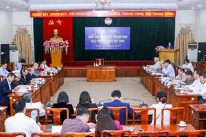 Ủy viên Ủy ban MTTQ Việt Nam phải biết nghe dân, hiểu dân