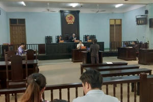 Lĩnh án tù vì dùng 30 sim điện thoại nhắn tin “vu khống” lãnh đạo sở