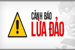 Thông báo về thủ đoạn mới của tội phạm lừa đảo