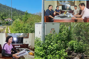 Đất nằm trong "Dự án treo" hơn 2 thập kỷ, hàng chục hộ dân ở Quảng Ninh mòn mỏi đòi quyền lợi đến bao giờ?