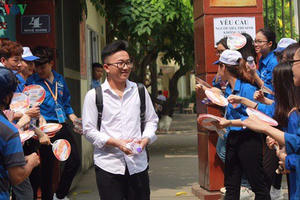 Độ phân hóa đề thi thấp, các trường tìm cách đảm bảo chất lượng