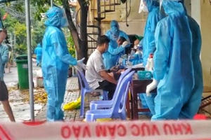 Trưa 24/6, thêm 127 ca nhiễm Covid-19