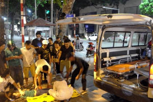 Giám đốc Bệnh viện Đa khoa Bắc Kạn: "Xe cấp cứu gây tai nạn không phải xe của Bệnh viện"