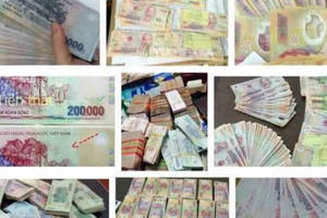 Bản tin Kinh tế Plus: Mua bán tiền giả trên mạng xã hội, vòng lao lý chờ sẵn