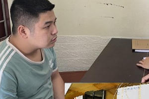 Thanh Hóa: Bắt giữ đối tượng phá két bạc, trộm cắp trên 150 triệu đồng