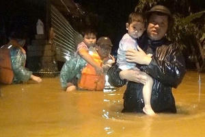 Cần xây dựng các kịch bản phòng để ứng phó diễn biến thời tiết phức tạp