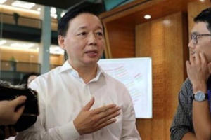 Bộ trưởng Trần Hồng Hà lý giải về đề xuất 'xả nhiều rác, phải trả nhiều tiền'