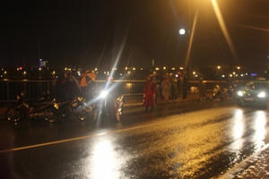 Vụ nam sinh nhảy cầu Nhật Lệ ở Quảng Bình: Tìm thấy thi thể gần chân cầu