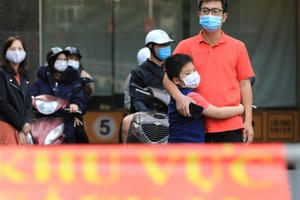 Hà Nội ghi nhận thêm 1 ca dương tính với Covid-19 là chuyên gia Ấn Độ