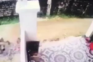 Khởi tố, tạm giam kẻ cán chết bé trai rồi xóa dấu vết phi tang