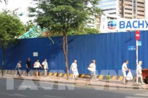 Chiêu chuyển nhượng cổ phần ở dự án tháp SJC Chiêu chuyển nhượng cổ phần ở dự án tháp SJC