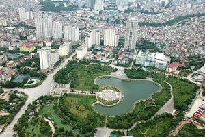 Quốc hội giám sát tối cao về quản lý đất đai tại đô thị