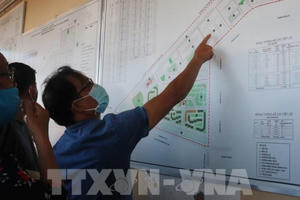 Gần 100 hộ dân đầu tiên bốc thăm nhận đất tái định cư dự án sân bay Long Thành Gần 100 hộ dân đầu tiên bốc thăm nhận đất tái định cư dự án sân bay Long Thành