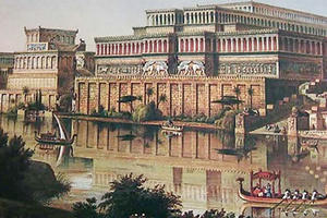 Ashurbanipal: Thư viện hoàng gia lâu đời nhất thế giới