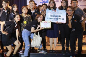 Khi người trẻ vươn tới… một nhà báo