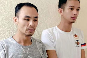 Vụ 30 “nam thanh nữ tú” dương tính với ma túy trong quán bar Hey Club: Khởi tố 2 đối tượng