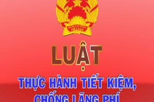 Thanh Hóa:Quyết định ban hành chương trình Thực hành tiết kiệm, chống lãng phí năm 2016